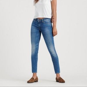 Lucky Brand Lolita Skinny Jean